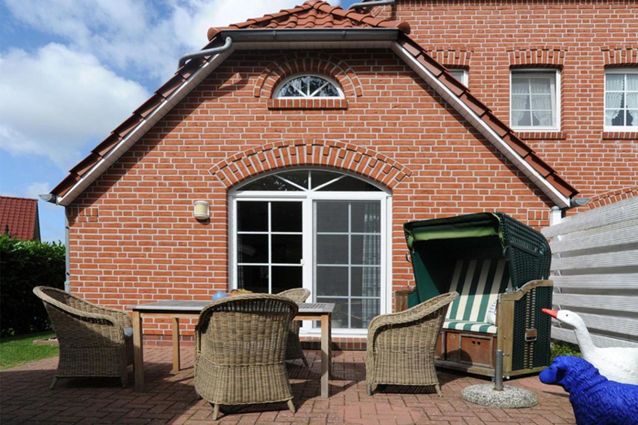 Ferienhaus Iljo Greetsiel Eksteriør billede