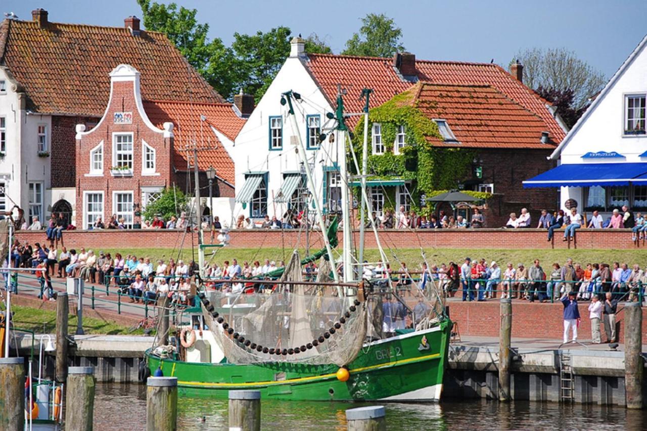 Ferienhaus Iljo Greetsiel Eksteriør billede