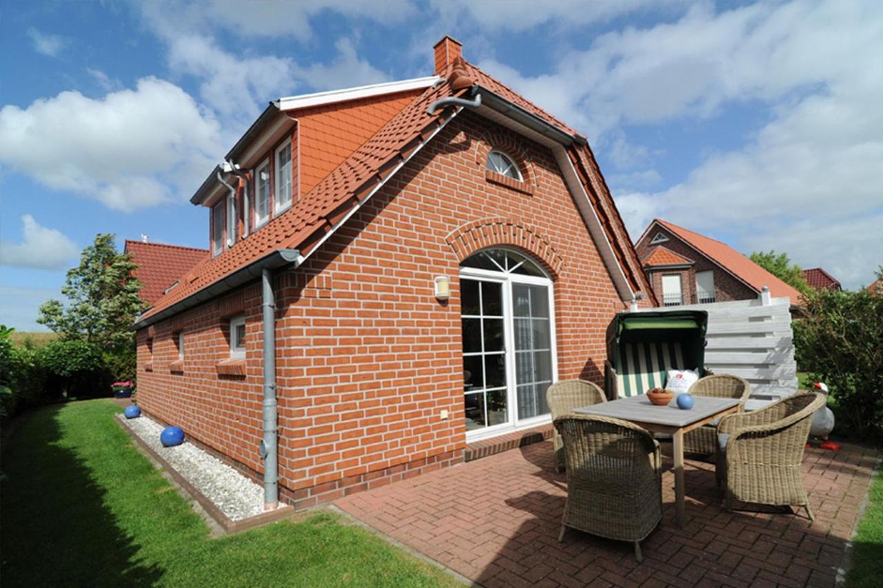 Ferienhaus Iljo Greetsiel Eksteriør billede