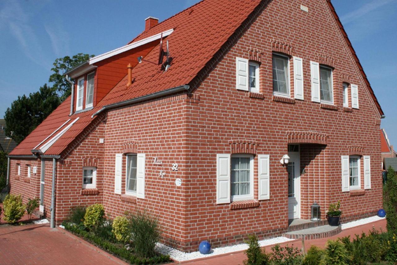 Ferienhaus Iljo Greetsiel Eksteriør billede